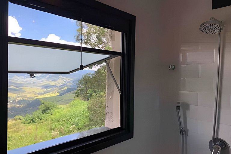 Gorjeios da Mantiqueira - hospedagem em São Bento do Sapucai