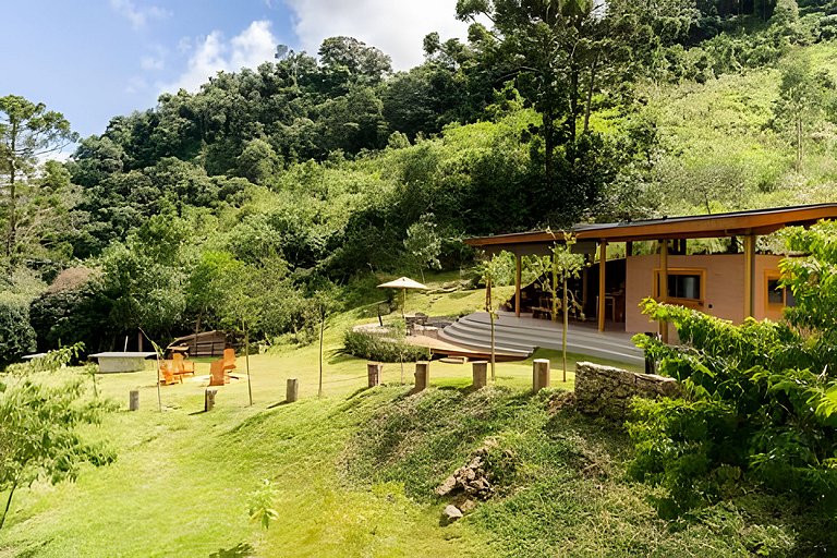 Gorjeios da Mantiqueira - hospedagem em São Bento do Sapucai