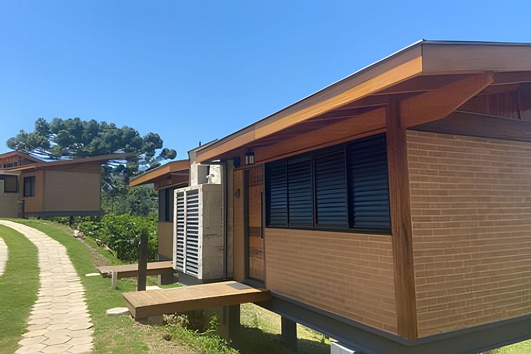 Gorjeios da Mantiqueira - hospedagem em São Bento do Sapucai