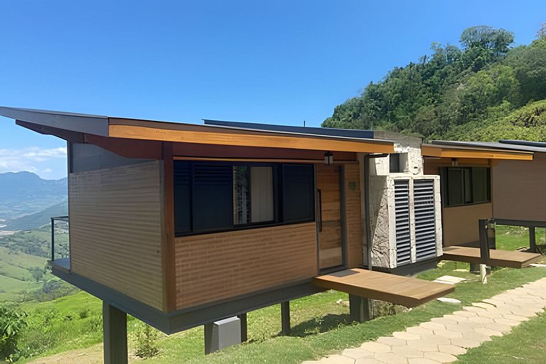 Gorjeios da Mantiqueira - hospedagem em São Bento do Sapucai