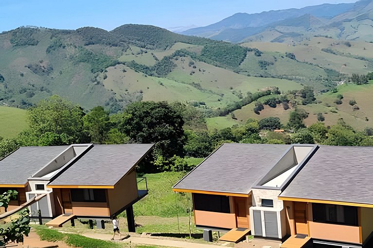 Gorjeios da Mantiqueira - hospedagem em São Bento do Sapucai