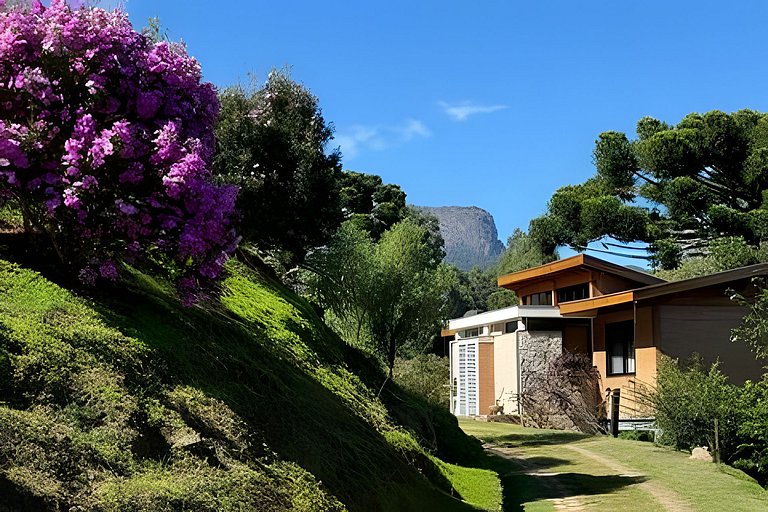 Chalé Família Gorjeios da Mantiqueira